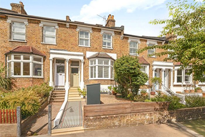 4 Bedroom Terraced House For Sale In Friern Road, East Dulwich, London, SE22