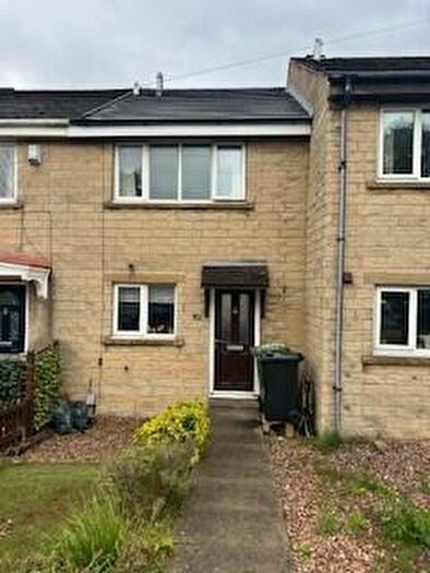 2 Bedroom Terraced House To Rent In Alandale Road, Huddersfield, HD2