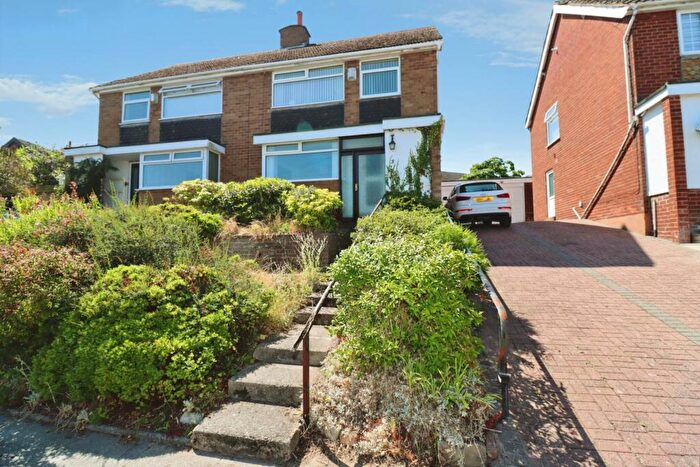 3 Bedroom Semi Detached House For Sale In Glenmarsh Close, Bebington, CH63