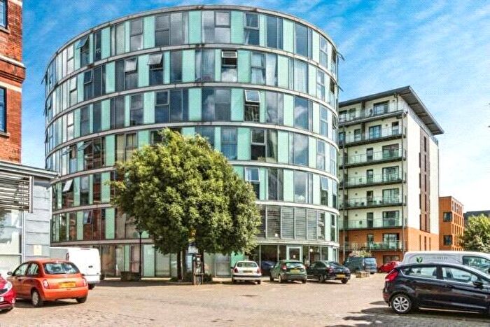 2 Bedroom Apartment To Rent In Ovale, Block C, Pollard Street, Manchester, M4