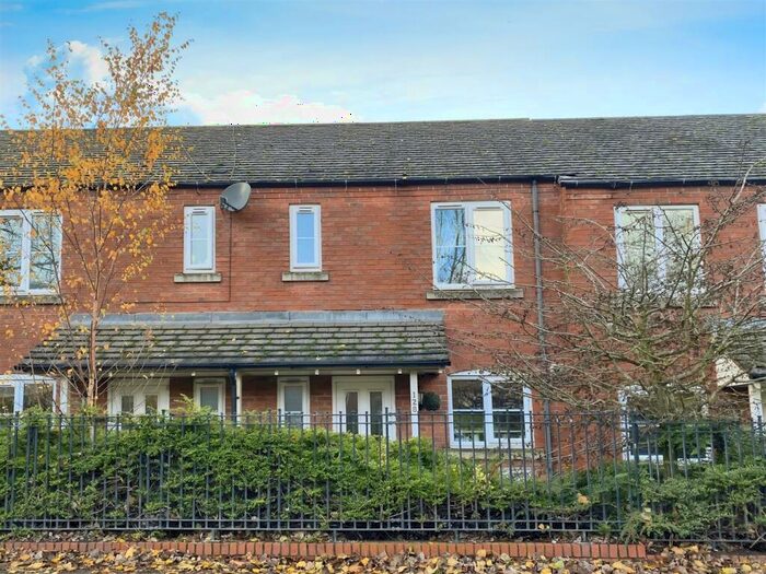 2 Bedroom Town House To Rent In Moira Road, Woodville, Swadlincote, DE11