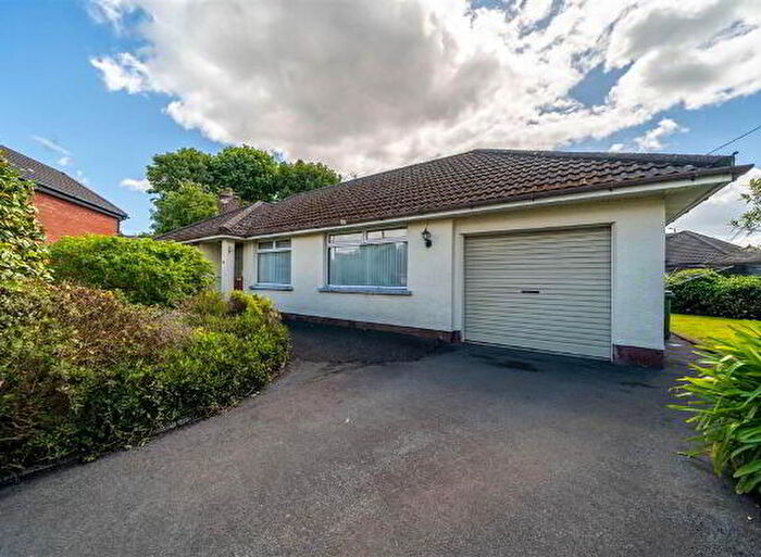 3 Bedroom Detached Bungalows For Sale In Seymour Park, Bangor, BT19