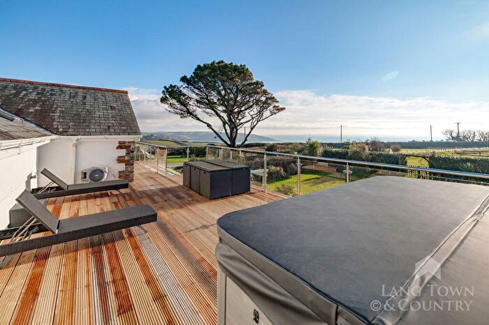 4 Bedroom Detached House For Sale In Spring Road, Wembury Point, Wembury., PL9