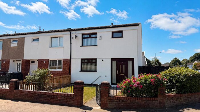 3 Bedroom End Of Terrace House For Sale In Domville, Whiston, Prescot, L35