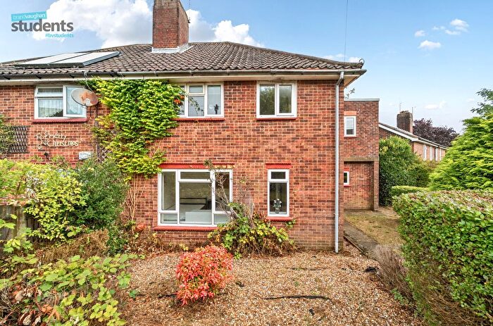 6 Bedroom Semi-Detached House To Rent In Twyford Road, Brighton, BN1