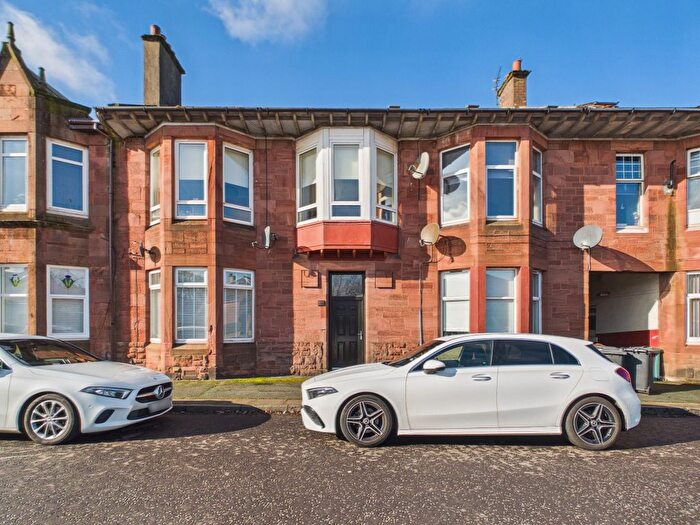 2 Bedroom Flat For Sale In B Eglinton Street, Coatbridge, ML5