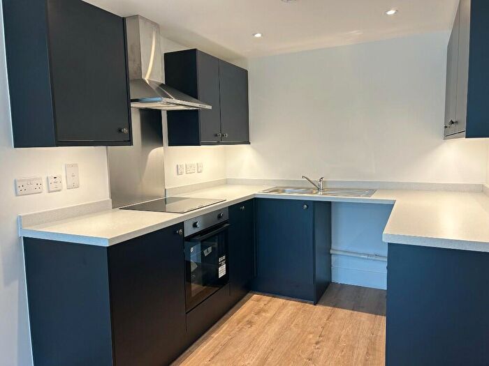 2 Bedroom Apartment To Rent In Spondon Street, Nottingham, NG5