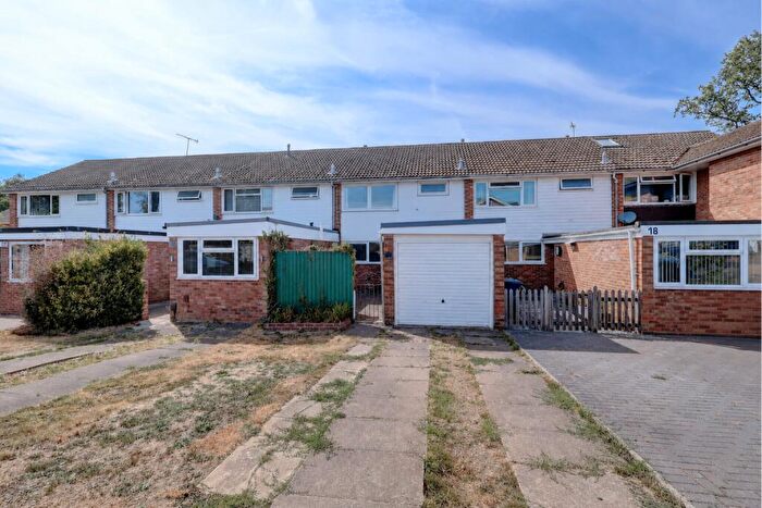 3 Bedroom Terraced House To Rent In Faulkner Way, Downley, High Wycombe, Buckinghamshire, HP13