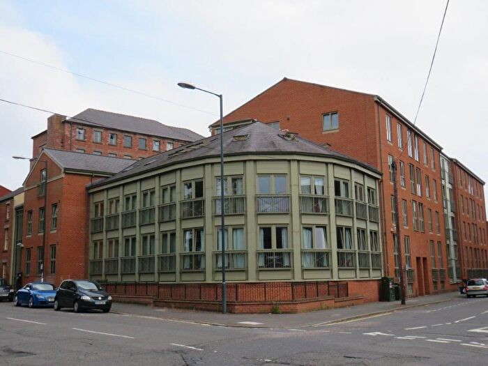 2 Bedroom Flat To Rent In Brook Street, Derby, DE1