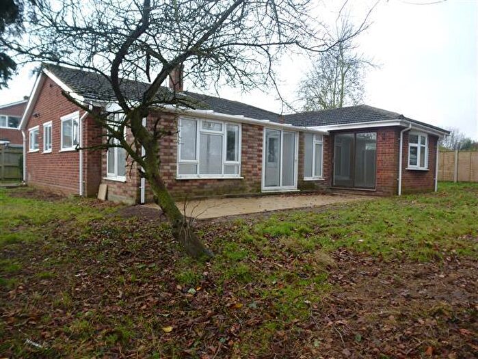 4 Bedroom House To Rent In Pinewood Gardens, North Cove, Beccles, NR34