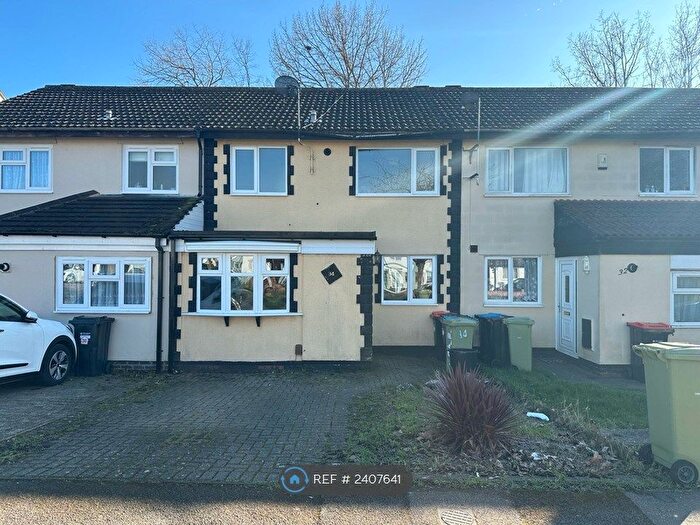 4 Bedroom Terraced House To Rent In Vauxhall, Bradville, Milton Keynes, MK13