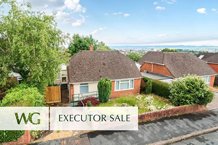 3 Bedroom Bungalow For Sale In Pennsylvania, Exeter, EX4