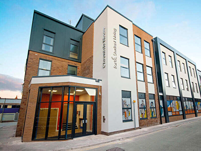 Studio For Sale In Commonhall Street, Chester, Cheshire, CH1