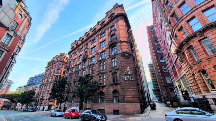 1 Bedroom Apartment To Rent In Asia House, Princess St, M1