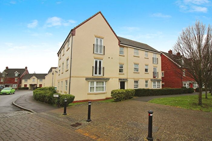 2 Bedroom Flat To Rent In Mazurek Way, Swindon, SN25