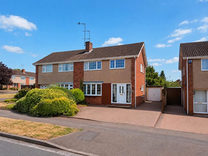 3 Bedroom Semi-Detached House For Sale In Wrenbury Road, Duston, Northampton, NN5