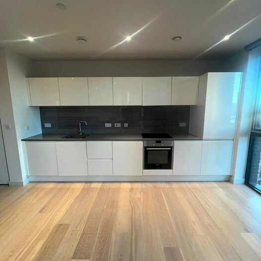 Studio To Rent In Cutter House, Admiralty Avenue, Royal Wharf, London, E16