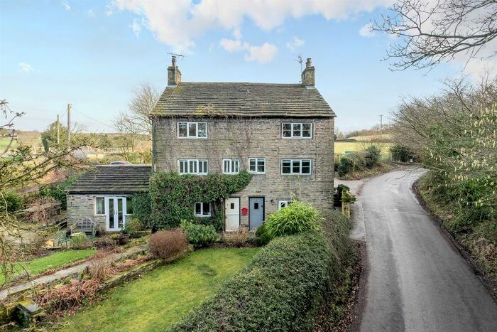 3 Bedroom Semi-Detached House For Sale In Stephouse, Hollywood Road, Mellor, SK6