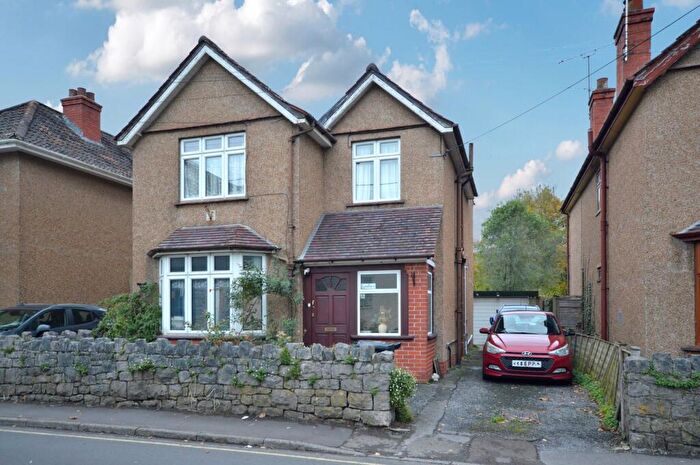 4 Bedroom Detached House For Sale In Cliff Street, Cheddar, BS27