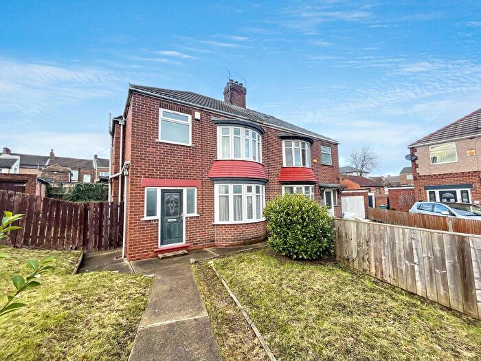 3 Bedroom Semi-Detached House For Sale In Grove Terrace, Stockton-On-Tees, TS20