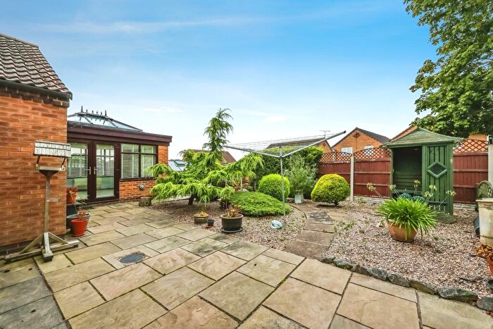 3 Bedroom Bungalow For Sale In Chatsworth Court, West Hallam, Ilkeston, Derbyshire, DE7