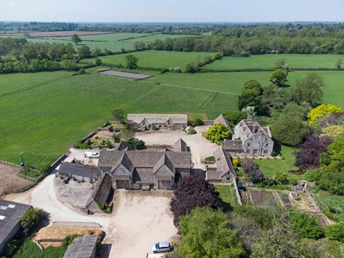 Property For Sale In Barnsley, Cirencester, Gloucestershire, GL7