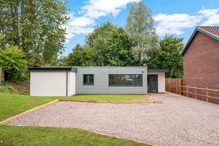 3 Bedroom Detached Bungalow For Sale In Dalby Road, Melton Mowbray, LE13