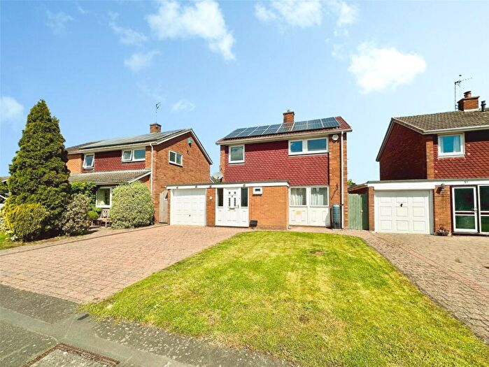 3 Bedroom Detached House For Sale In Friars Pardon, Hurworth, Darlington, DL2