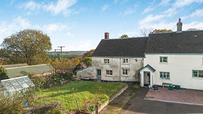 3 Bedroom Semi Detached House For Sale In Petrockstow, Okehampton, EX20