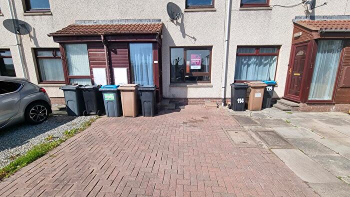 2 Bedroom Terraced House To Rent In Fairview Crescent, Danestone, Aberdeen, AB22