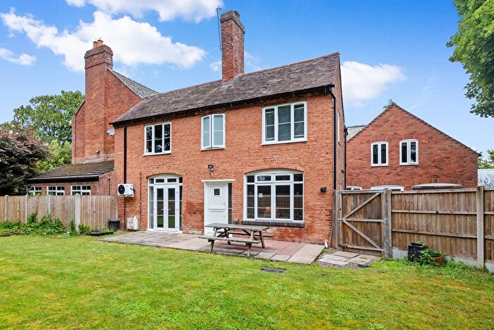 3 Bedroom Semi Detached House For Sale In The Woodlands, Main Road, Kempsey, Worcester., WR5