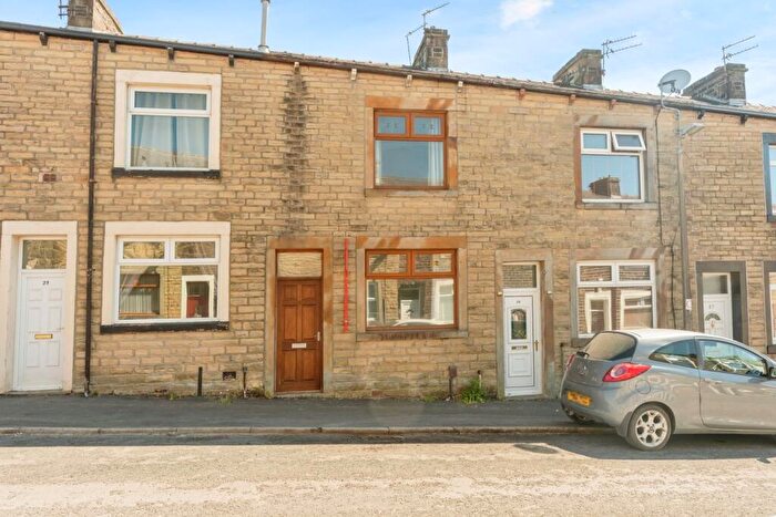 2 Bedroom Terraced House For Sale In Camp Street, Burnley, Lancashire, BB10