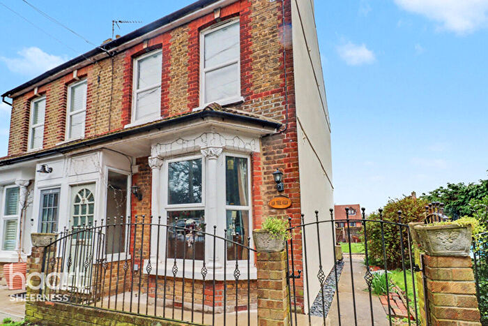 3 Bedroom Semi Detached House For Sale In Parsonage Chase, Sheerness, ME12