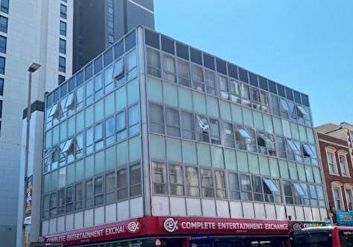 1 Bedroom Flat To Rent In Surrey Street, Southsea, Hampshire, PO1