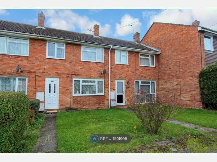 3 Bedroom Terraced House To Rent In Prospero Way, Hartford, Huntingdon, PE29