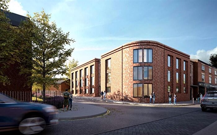 35 Bedroom Land For Sale In Ortzen Street, Nottingham, NG7