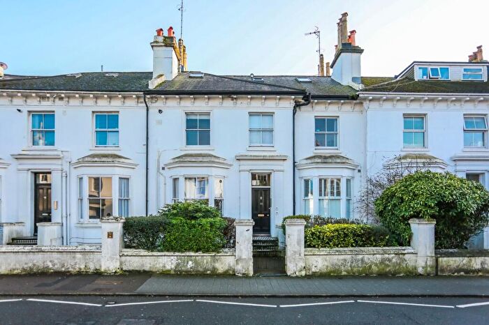 1 Bedroom Flat For Sale In Buckingham Place, Brighton, BN1