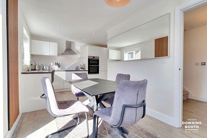 3 Bedroom Detached House For Sale In Harrison Street, Streethay, Lichfield, WS13