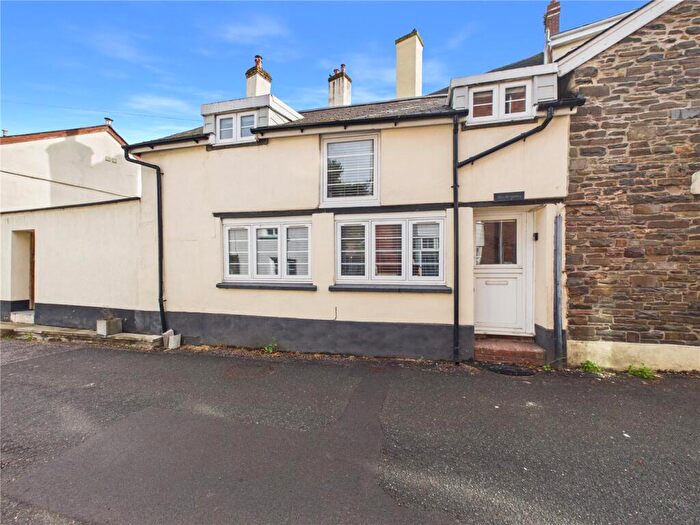 2 Bedroom Semi Detached House To Rent In Leigh Road, Chulmleigh, Devon, EX18