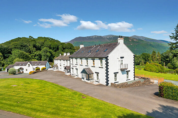 2 Bedroom Apartment For Sale In Swan House, Thornthwaite, Keswick, Cumbria, CA12