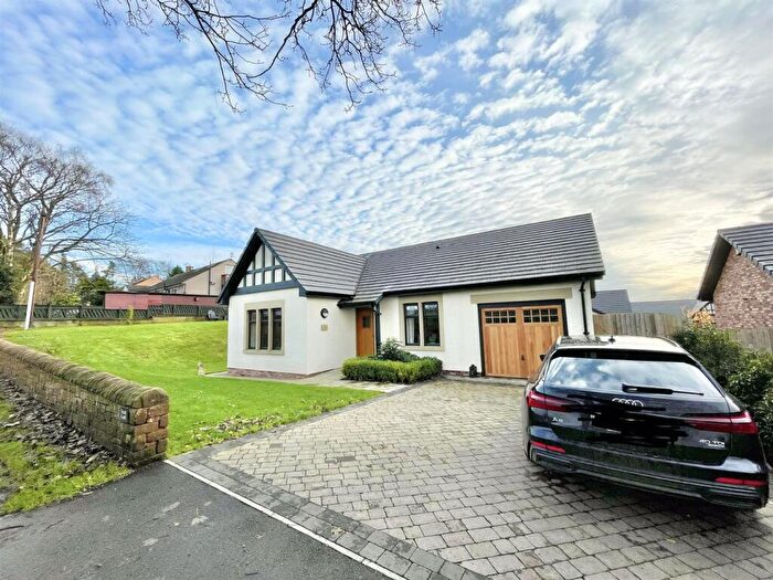 3 Bedroom Detached Bungalow For Sale In Little Salkeld, Penrith, CA10