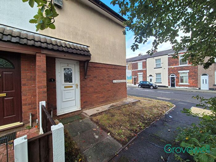1 Bedroom Maisonette To Rent In St. Thomas Court, Bury, BL9