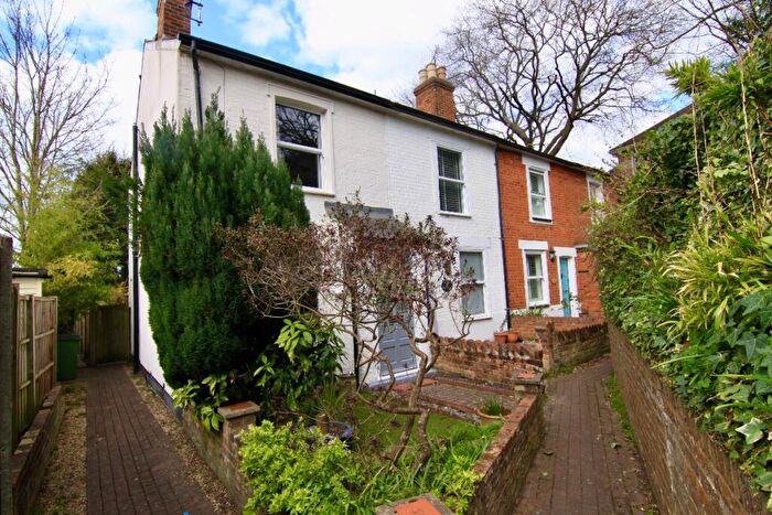 2 Bedroom Semi-Detached House To Rent In Waverley Road, Weybridge, KT13