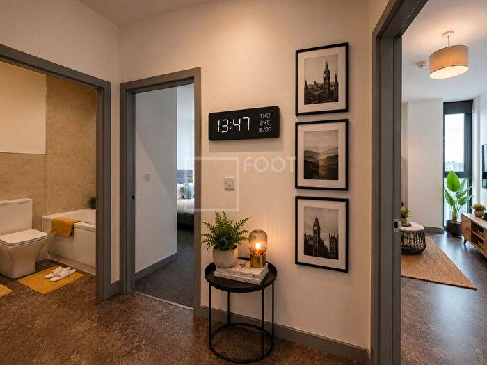 1 Bedroom Apartment To Rent In Modern City Centre Apartment With Stunning Views, BD1