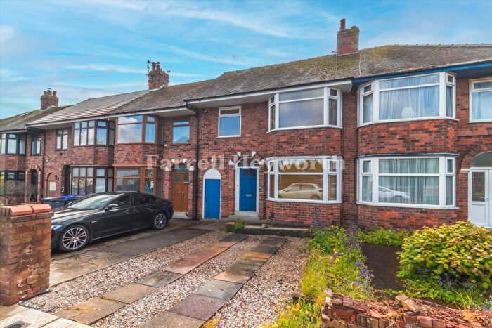 3 Bedroom House For Sale In Warley Road, Blackpool, FY2
