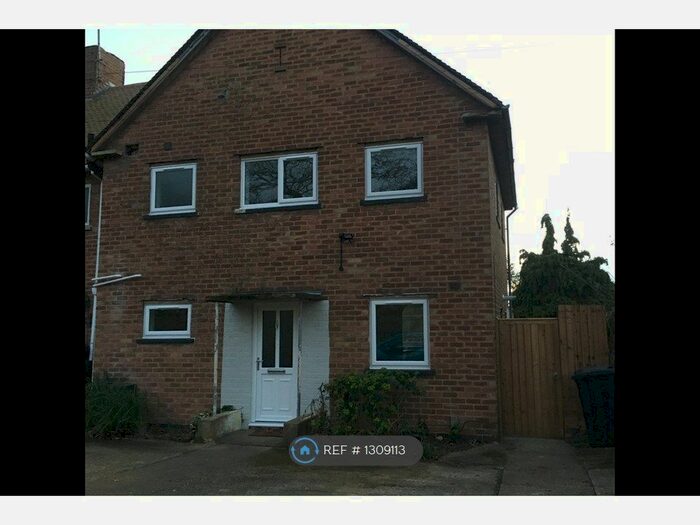 3 Bedroom End Of Terrace House To Rent In Yates Avenue, Rugby CV21
