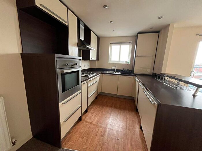2 Bedroom Apartment To Rent In Russell Court, Craggs Row, PR1