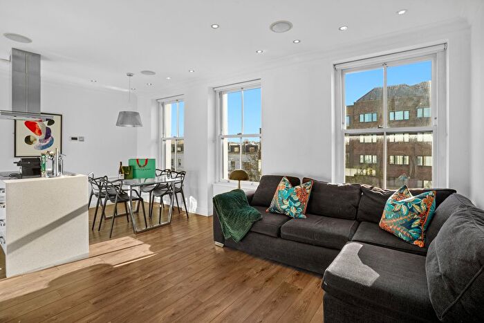 2 Bedroom Flat To Rent In Earls Court Road, W8