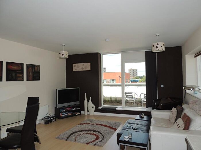 2 Bedroom Apartment To Rent In Ryland Street, Birmingham, B16