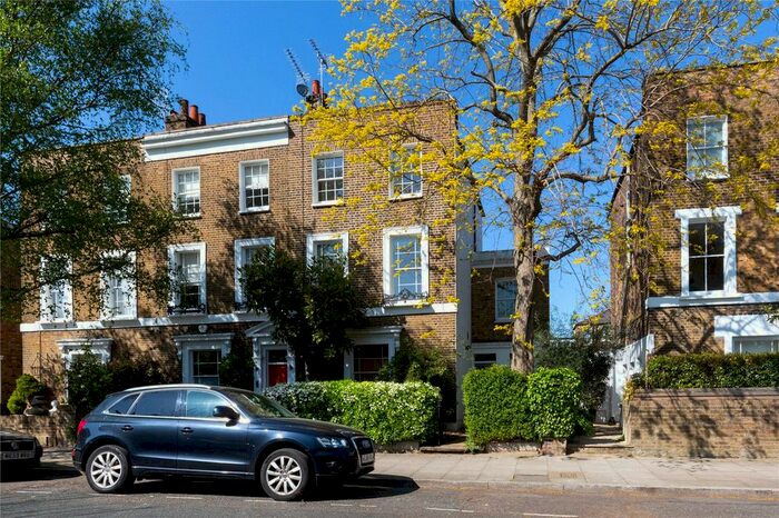 4 Bedroom Terraced House To Rent In Culford Grove, London, N1